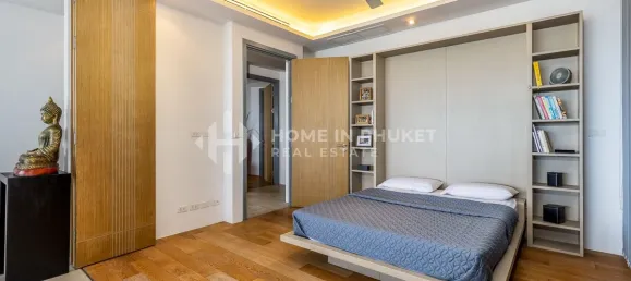 3 dormitorios condominium en venta en Phuket, Southern Thailand, Thailand № 60846 16