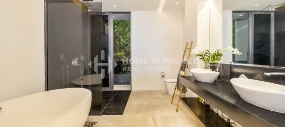 3 dormitorios condominium en venta en Phuket, Southern Thailand, Thailand № 60846 21