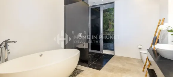 3 dormitorios condominium en venta en Phuket, Southern Thailand, Thailand № 60846 19