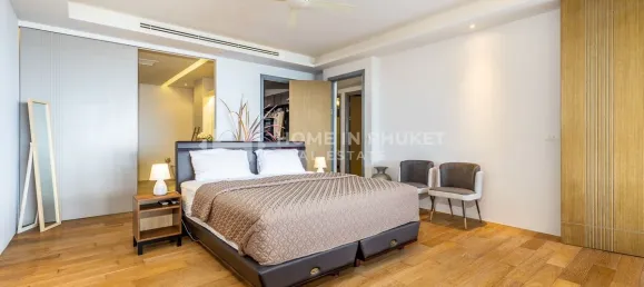 3 dormitorios condominium en venta en Phuket, Southern Thailand, Thailand № 60846 13