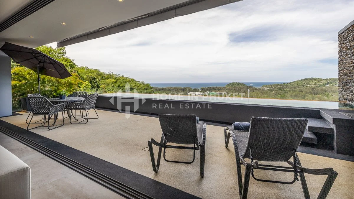 3 dormitorios condominium en venta en Phuket, Southern Thailand, Thailand № 60846