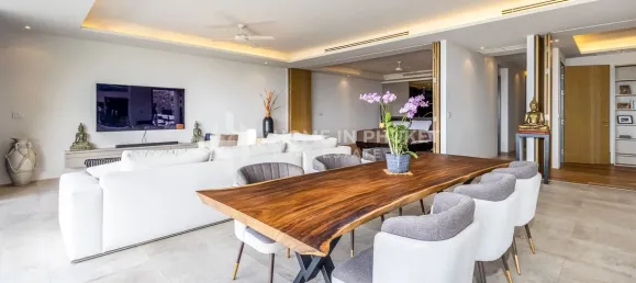 3 dormitorios condominium en venta en Phuket, Southern Thailand, Thailand № 60846 10