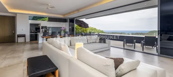 3 dormitorios condominium en venta en Phuket, Southern Thailand, Thailand № 60846 7