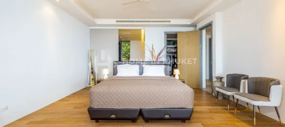 3 dormitorios condominium en venta en Phuket, Southern Thailand, Thailand № 60846 14