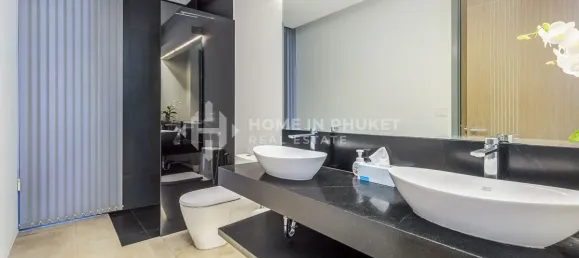 3 dormitorios condominium en venta en Phuket, Southern Thailand, Thailand № 60846 20