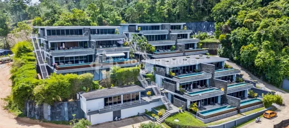 3 dormitorios condominium en venta en Phuket, Southern Thailand, Thailand № 60846 26
