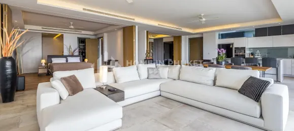 3 dormitorios condominium en venta en Phuket, Southern Thailand, Thailand № 60846 6