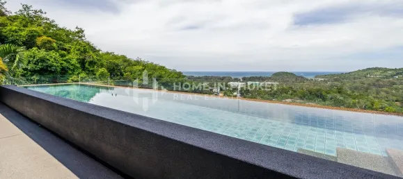 3 dormitorios condominium en venta en Phuket, Southern Thailand, Thailand № 60846 3