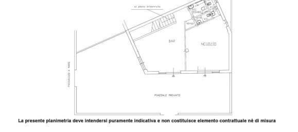 عقار تجاري في Pomezia, Italy 150متر مربع رقم 65335 8