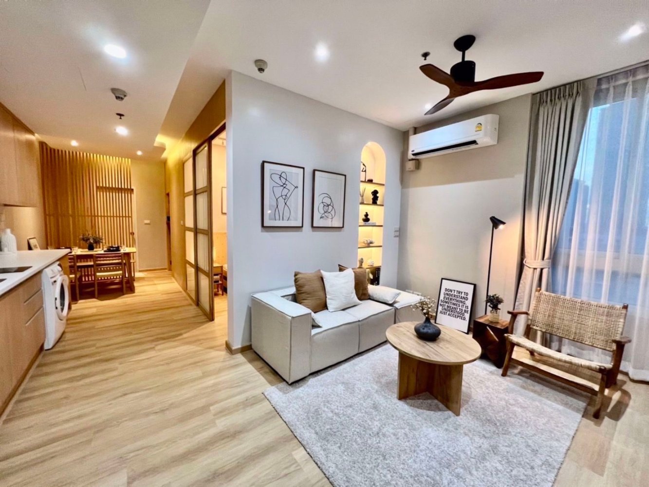 شقة 2 غرف نوم  في Ratchathewi, Thailand رقم 20567