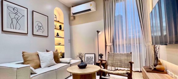 شقة 2 غرف نوم في Ratchathewi, Thailand رقم 20567 3