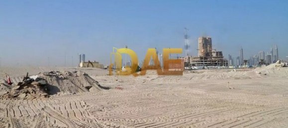 Terrain à Al Jaddaf, UAE 8361.2736m² No. 4627 8