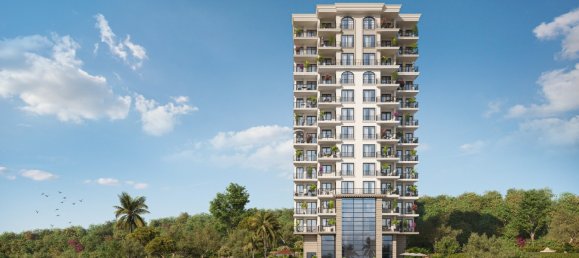 Appartement 1+1 à Mersin, Turkey No. 30953 3