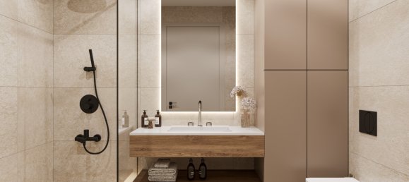 Appartement 1+1 à Mersin, Turkey No. 30953 9