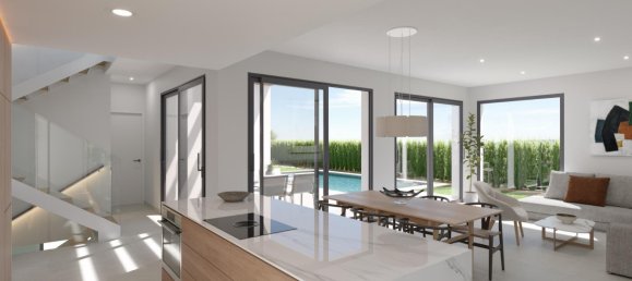 3 غرف نوم فيلا في L'Alfàs del Pi, Spain رقم 11511 8