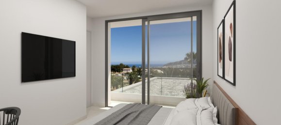 3 غرف نوم فيلا في L'Alfàs del Pi, Spain رقم 11511 6