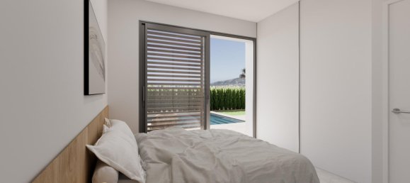 3 غرف نوم فيلا في L'Alfàs del Pi, Spain رقم 11511 5