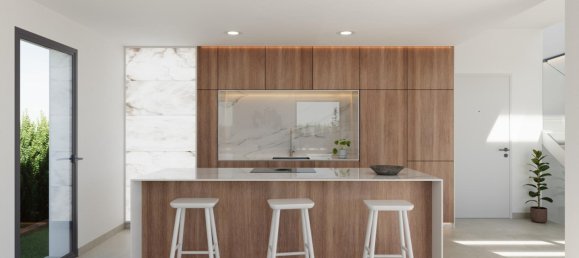 3 غرف نوم فيلا في L'Alfàs del Pi, Spain رقم 11511 7