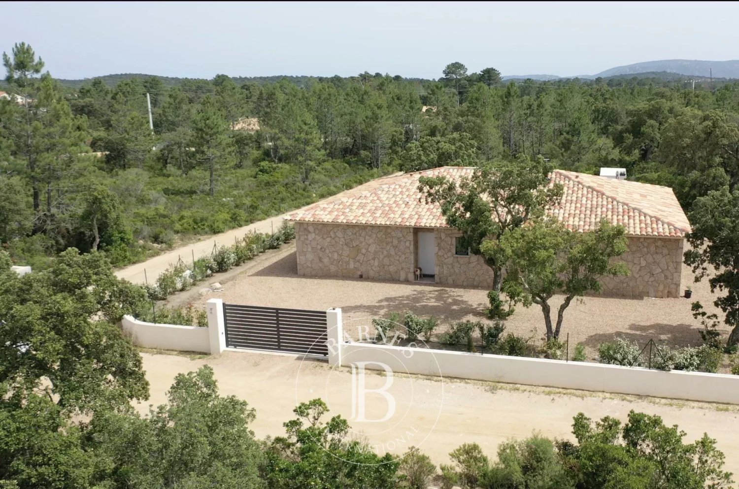Villa T4 em Lecci, France N.º 97279