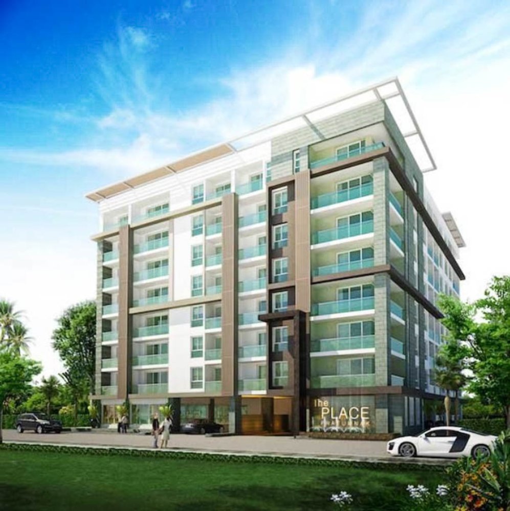 2 Schlafzimmer Eigentumswohnung in Pattaya, Thailand, Nr. 12053