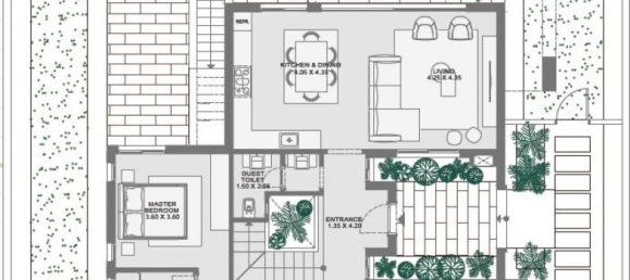 5 chambres Villa à Red Sea, Egypt No. 2143 3