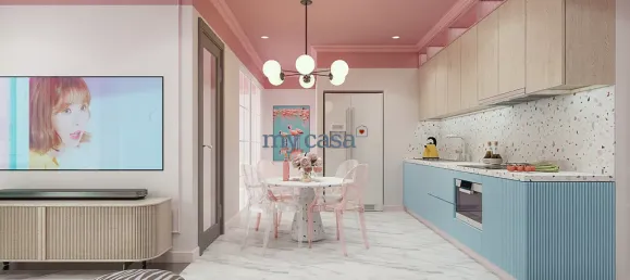 2 bedrooms Apartment in Ho Chi Minh, Vietnam No. 8123 5