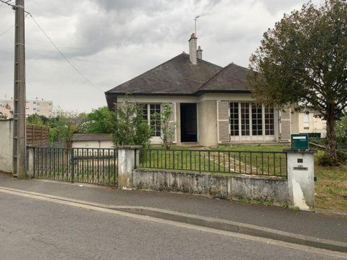 3 غرف نوم منزل في Chatellerault, France رقم 29071