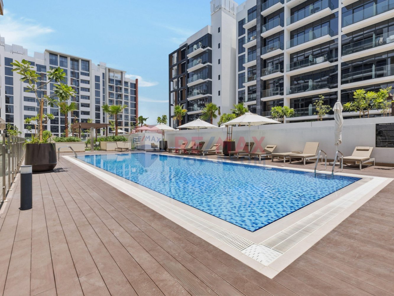 1 bedroom Apartment in Meydan, UAE No. 93931