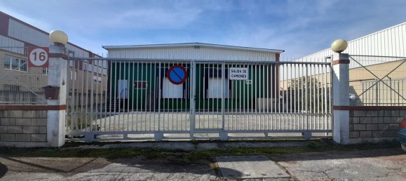 Lagerhaus in Basque Autonomous Community, Spain 608m², Nr. 158917 24