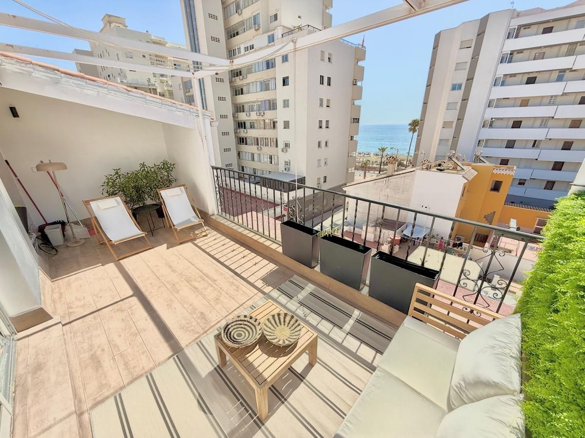 Penthouse T2 em Fuengirola, Spain N.º 48067