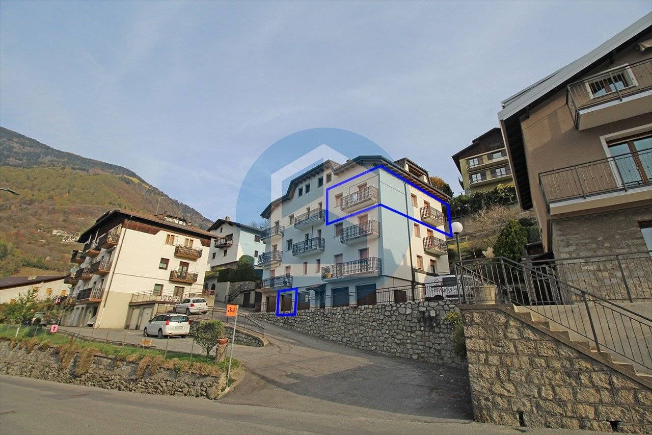 2 Schlafzimmer Wohnung in Edolo, Italy, Nr. 284633