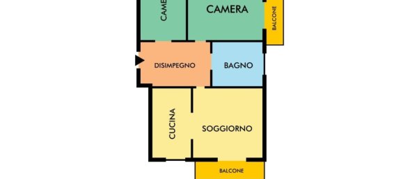 2 Schlafzimmer Wohnung in Edolo, Italy, Nr. 284633 21