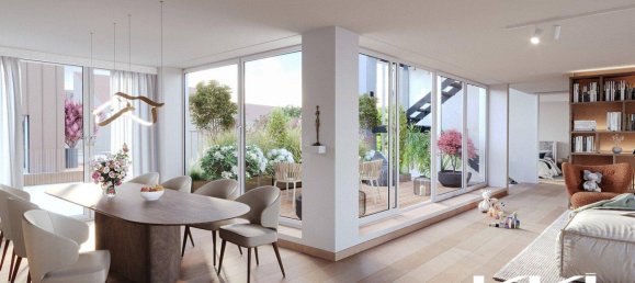 3-Zimmer Penthouse in Wieden, Austria, Nr. 2028 3