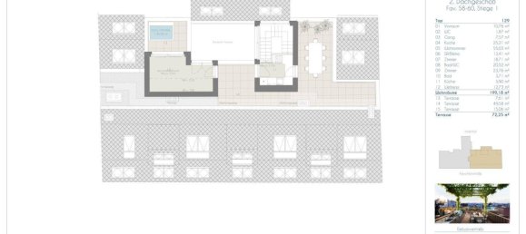 3-Zimmer Penthouse in Wieden, Austria, Nr. 2028 19