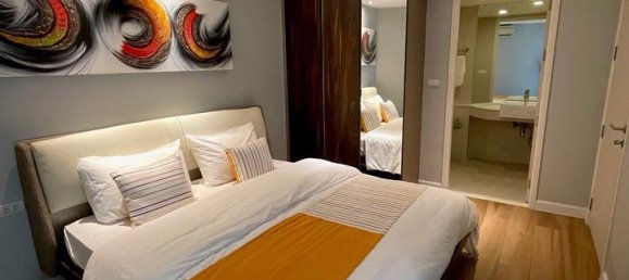 1 Schlafzimmer Eigentumswohnung in Watthana, Thailand, Nr. 23051 4