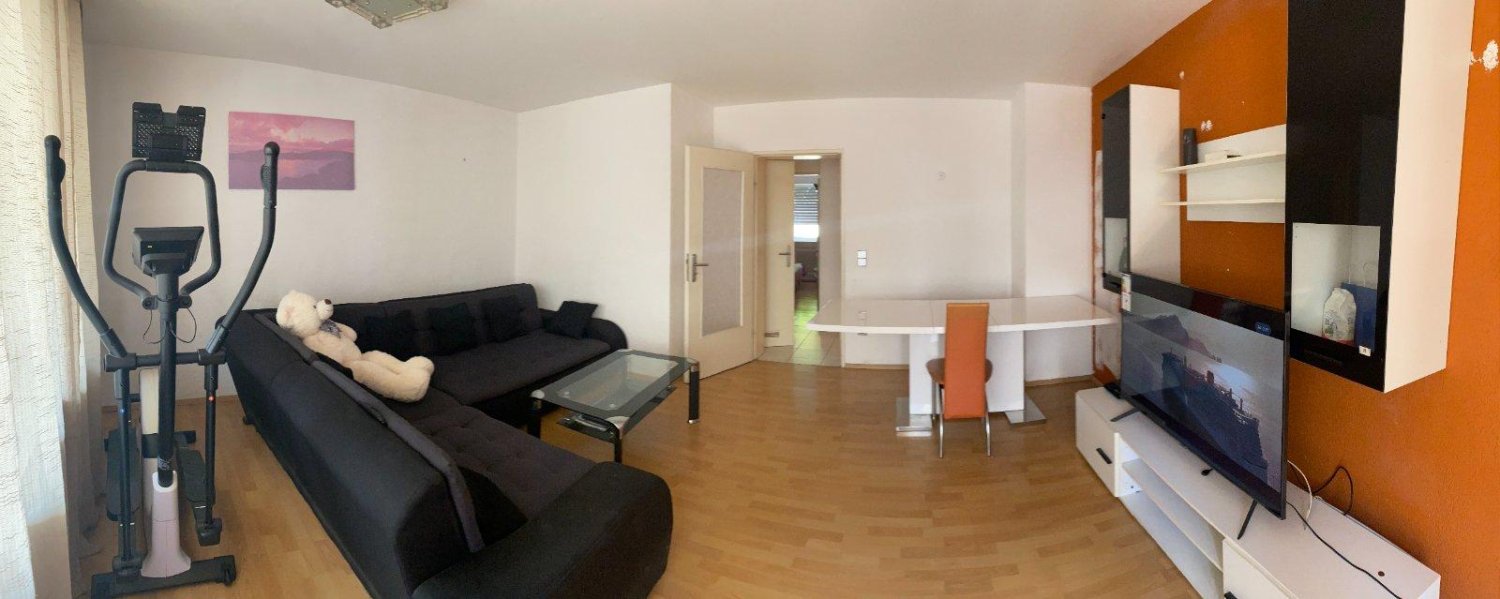 Apartamento de 2 dormitorios en Nuremberg, Germany No. 341229