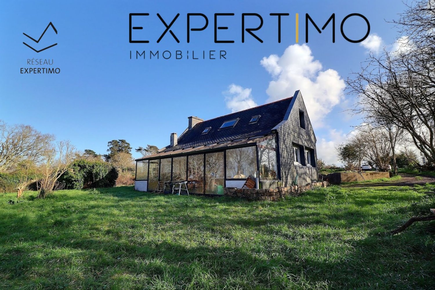 3 Schlafzimmer Haus in Plougastel-Daoulas, France, Nr. 202743