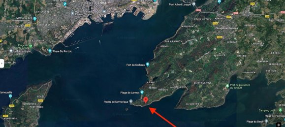 3 Schlafzimmer Haus in Plougastel-Daoulas, France, Nr. 202743 11