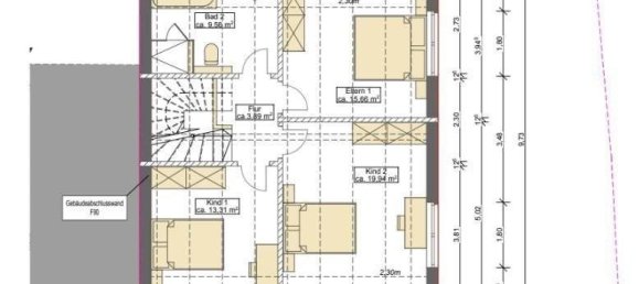 3 Schlafzimmer Grundstück in Altona, Germany, Nr. 236809 3