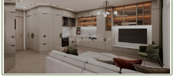 Wohnung 1+1 in Bodrum, Turkey, Nr. 28932 10