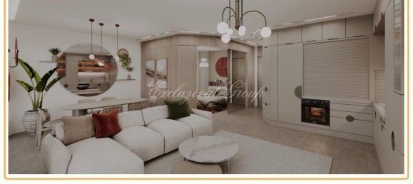 Wohnung 1+1 in Bodrum, Turkey, Nr. 28932 9