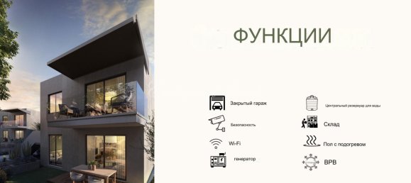 Wohnung 1+1 in Bodrum, Turkey, Nr. 28932 12