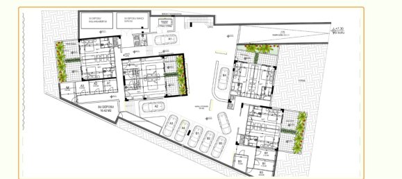 Wohnung 1+1 in Bodrum, Turkey, Nr. 28932 17