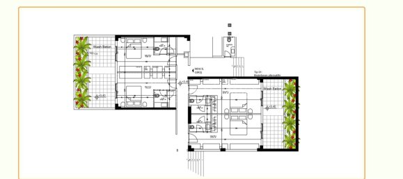 Wohnung 1+1 in Bodrum, Turkey, Nr. 28932 19