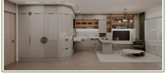 Wohnung 1+1 in Bodrum, Turkey, Nr. 28932 8