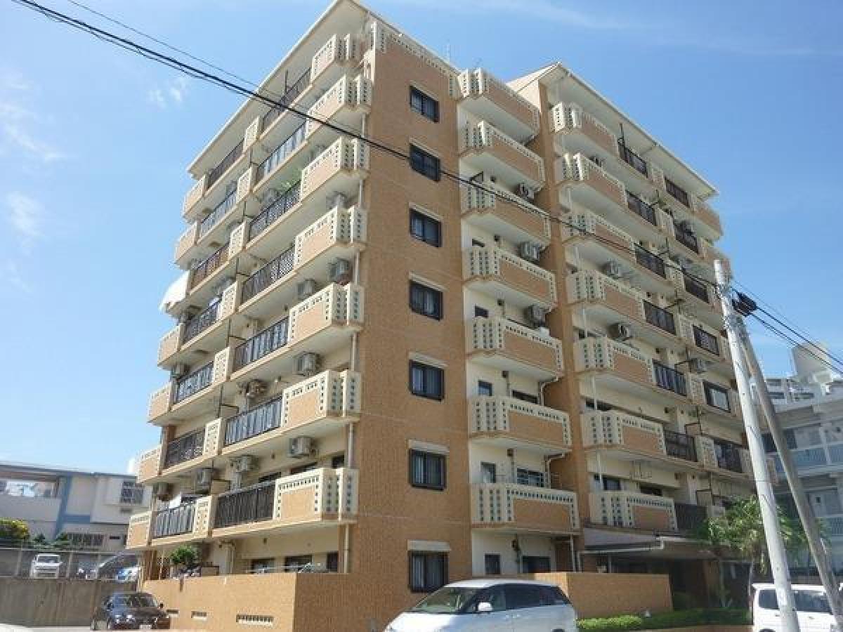 4 bedrooms Apartment in Okinawa, Japan No. 3531