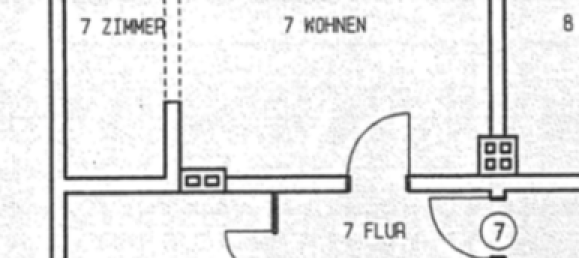 Apartamento de 2 divisões em Neukolln, Germany N.º 64285 9