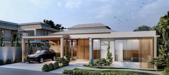 3 bedrooms Villa in Phuket, Thailand No. 8304 10