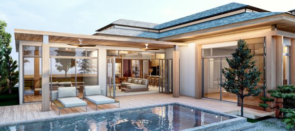 3 bedrooms Villa in Phuket, Thailand No. 8304 5