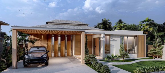 3 bedrooms Villa in Phuket, Thailand No. 8304 2